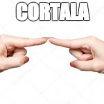 Cortala | CORTALA | image tagged in cortala | made w/ Imgflip meme maker