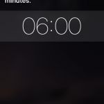 One minute off... | WHEN SIRI TELLS YOU LIFE IS A LIE | image tagged in one minute off | made w/ Imgflip meme maker