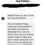 Joe Fieber