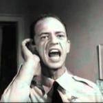 Barney Fife Yelling