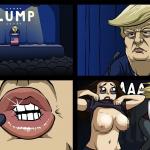 Trump China