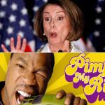 Pelosi vs Pimp My Ride