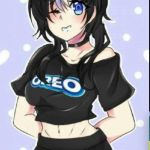 Oreo! | OREO GIRL, BEAUTIFUL! | image tagged in oreo | made w/ Imgflip meme maker