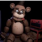 Sad Freddy