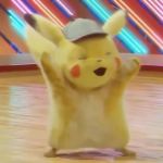 pikachu GIF Template