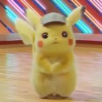 pikachu GIF Template