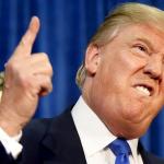 Trump-ugly