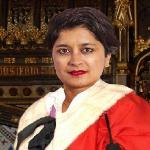 The Baroness Shami Chakrabarti meme