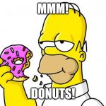 Homer Simpson Donut Meme Generator - Imgflip