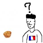 Confused french dude