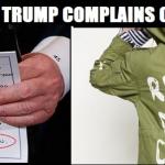 Trump complains meme