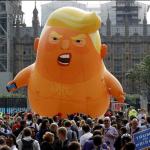 Trump Balloon