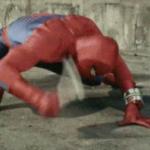 Spiderman wrench meme