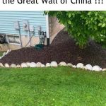 china | the Great Wall of China !!! | image tagged in china,memes,great wall of china | made w/ Imgflip meme maker