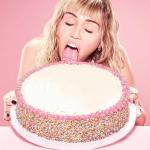 Miley cake