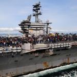 USS Nimitz meme