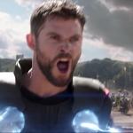 Thor Bring me Thanos meme