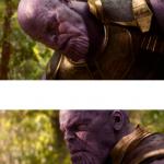 Infinity War Loss