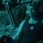 Tony stark dying on space meme