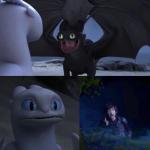 How to raise a dragon new format