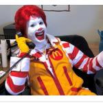 Ronald McDonald DNC