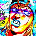 Johnny joestar meme