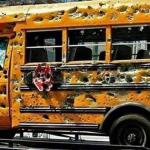 Chicago school bus