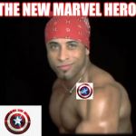 The new hero | THE NEW MARVEL HERO | image tagged in ricardo milosss,funny,meme,best,comedy | made w/ Imgflip meme maker