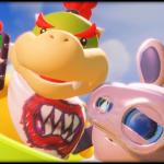 Disturbed Bowser jr. and Spawny