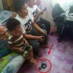 Big Bro fake controller little brother