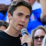 David Hogg Mic