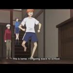 Fruits Basket "This is lame" meme