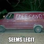 Free candy van Meme Generator Imgflip Free candy van Meme Generator Imgflip