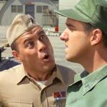 gomer pyle and sarge meme