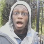 Shocked Deji