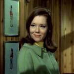 Emma Peel Grin