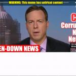 CNN Corruptocrat News Network meme