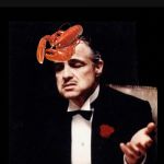 I'll Make Him a Lobster He Can't Refuse. | You've heard of Elf on the Shelf. Now get ready for: | image tagged in godfather,memes,elf on the shelf,elf on a shelf,lobster,mobster | made w/ Imgflip meme maker