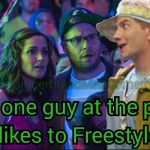 Party rappers | image tagged in party rappers | made w/ Imgflip meme maker