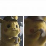 Pikachu coffee