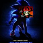 Sonic Movie Teaser Poster | THIS IS ME WHEN I HAD TOO MUCH DIET COKE; GOTTA GO TO THE BATHROOM | image tagged in sonic movie teaser poster | made w/ Imgflip meme maker