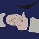 hand seals GIF Template