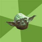 Advice Yoda