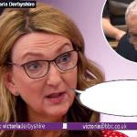 Victoria Derbyshire meme