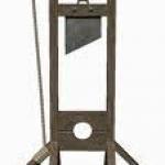 guillotine