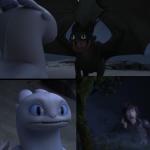 How to train your dragon