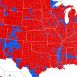 Effected Areas