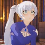 That face when Weiss