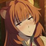 Raphtalia gives 0 F****