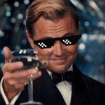 MLG Leonardo DiCaprio Cheers